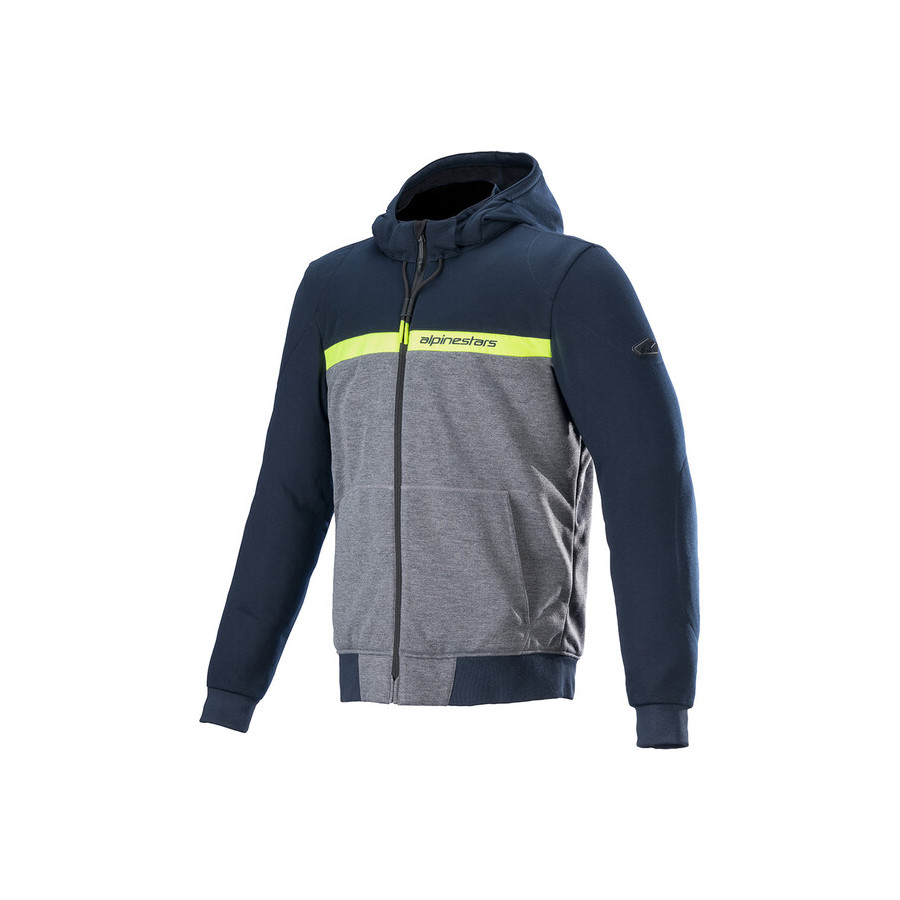 Alpinestars - Blouson Chrome Street Hoodie