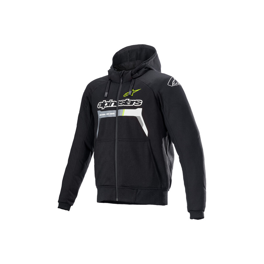 Alpinestars - Blouson Chrome Ignition Hoodie