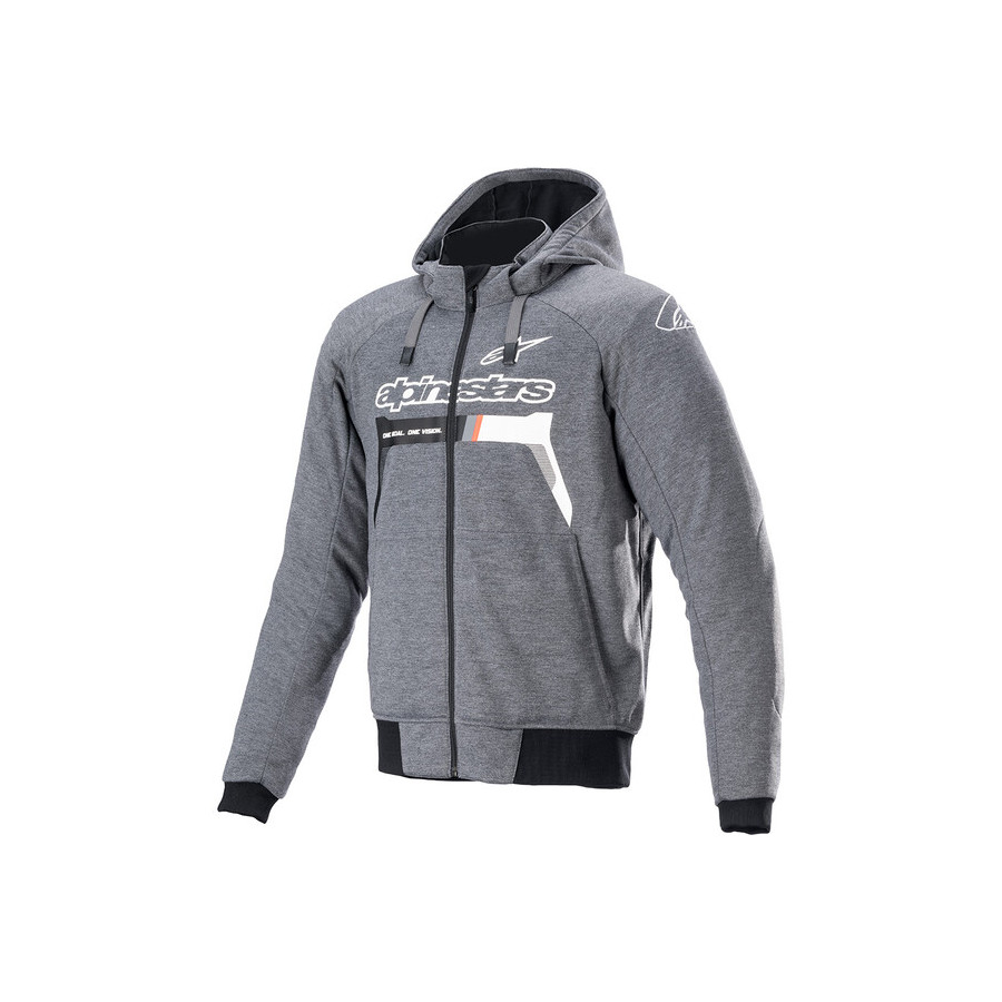 Alpinestars - Blouson Chrome Ignition Hoodie