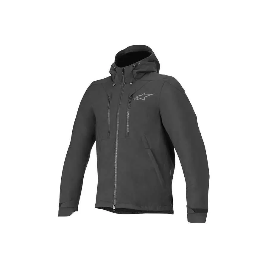 Alpinestars - Blouson Domino Tech Hoodie Alpinestars - Blouson Domino Tech Hoodie