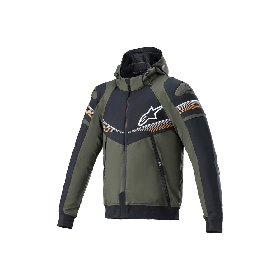 Alpinestars - Blouson Sektor V2 Tech Hoodie