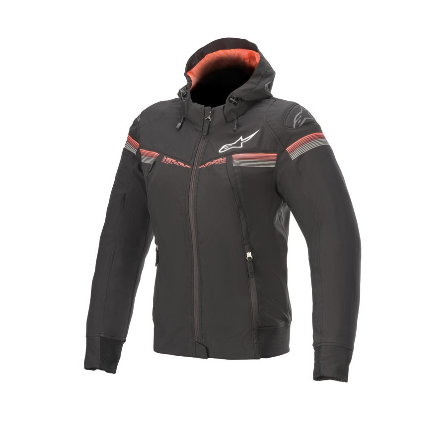 Alpinestars - Blouson Stella Sektor V2 Tech Hoodie