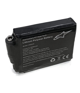 Alpinestars - Batterie Battery For Ht Heat Tech