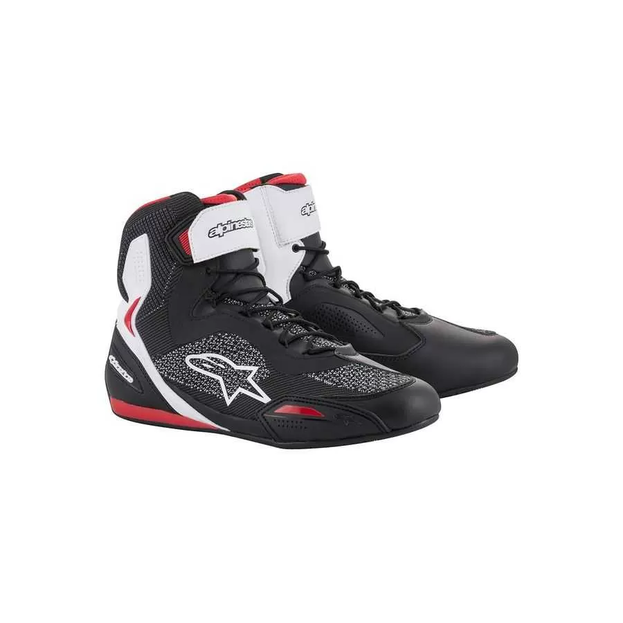 Alpinestars - Baskets Faster-3 Rideknit Alpinestars - Baskets Faster-3 Rideknit