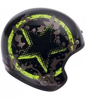 CASQUE JET FREEWAY CLASSIC COMET - ARAI
