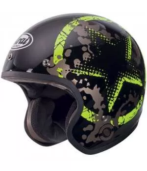 CASQUE JET FREEWAY CLASSIC COMET - ARAI