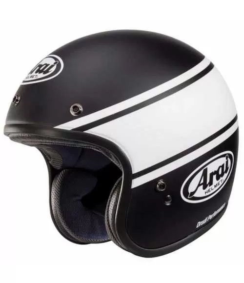 CASQUE JET FREEWAY CLASSIC BANDAGE - ARAI