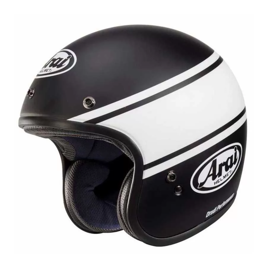 CASQUE JET FREEWAY CLASSIC BANDAGE - ARAI