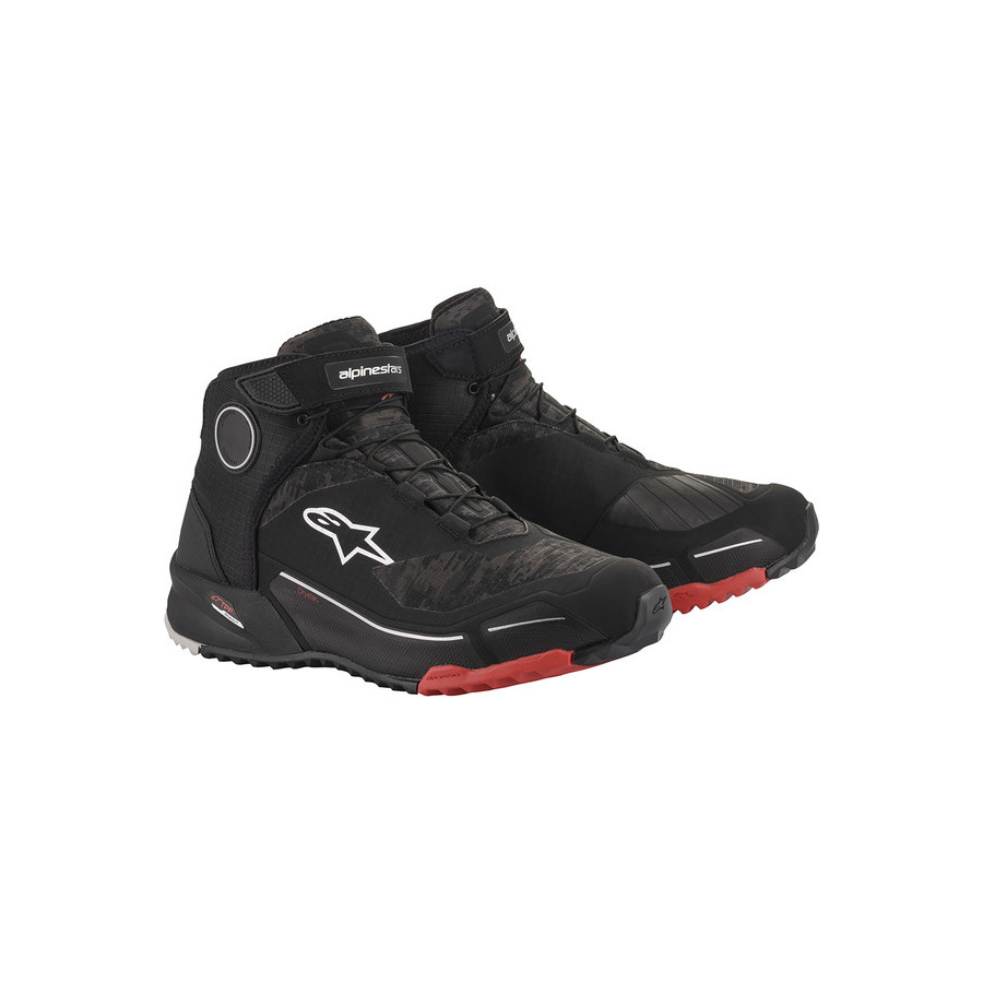 Alpinestars - Baskets CR-X Drystar Riding