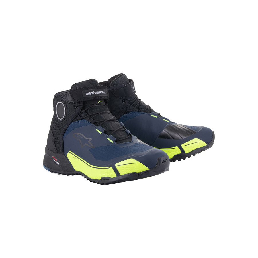 Alpinestars - Baskets CR-X Drystar Riding