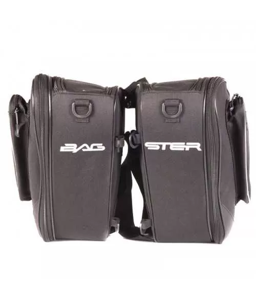 SACOCHES CAVALIERE RIVAL - BAGSTER