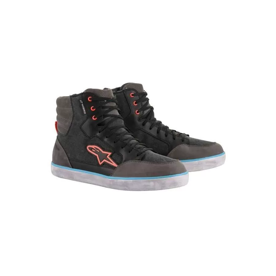 Alpinestars - Baskets J-6 Waterproof Canvas Alpinestars - Baskets J-6 Waterproof Canvas