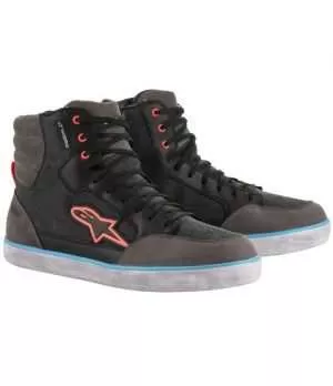 Alpinestars - Baskets J-6 Waterproof Canvas