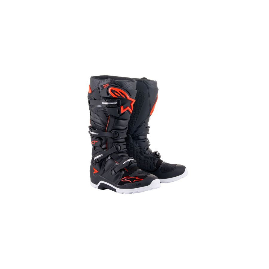 BOTTES CROSS TECH 7 ENDURO - ALPINESTARS