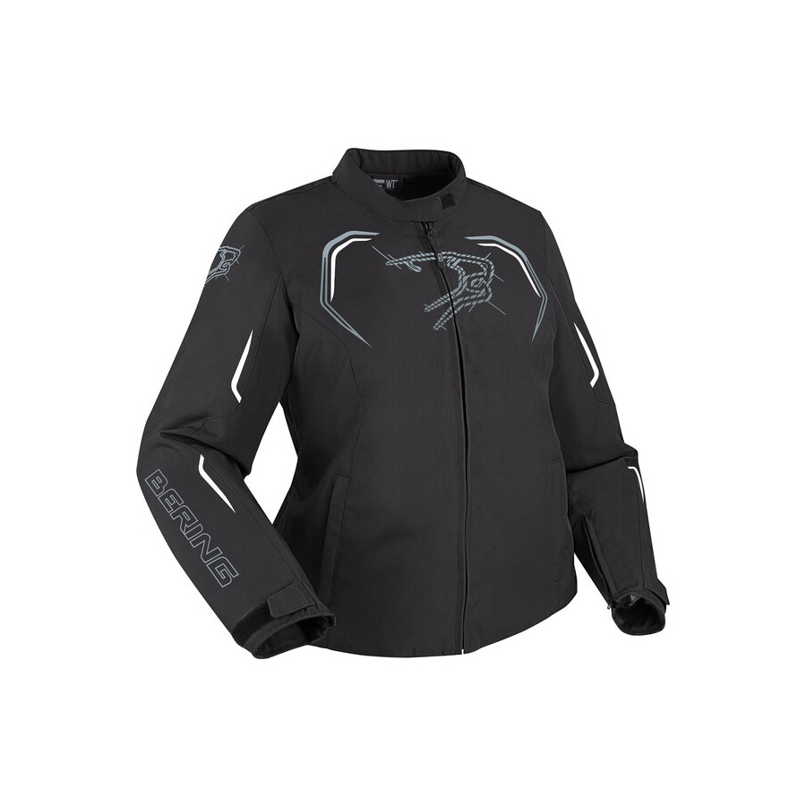 Guardian Blouson Ete Bering Homme Veste Homme Gilet Airbag Bering