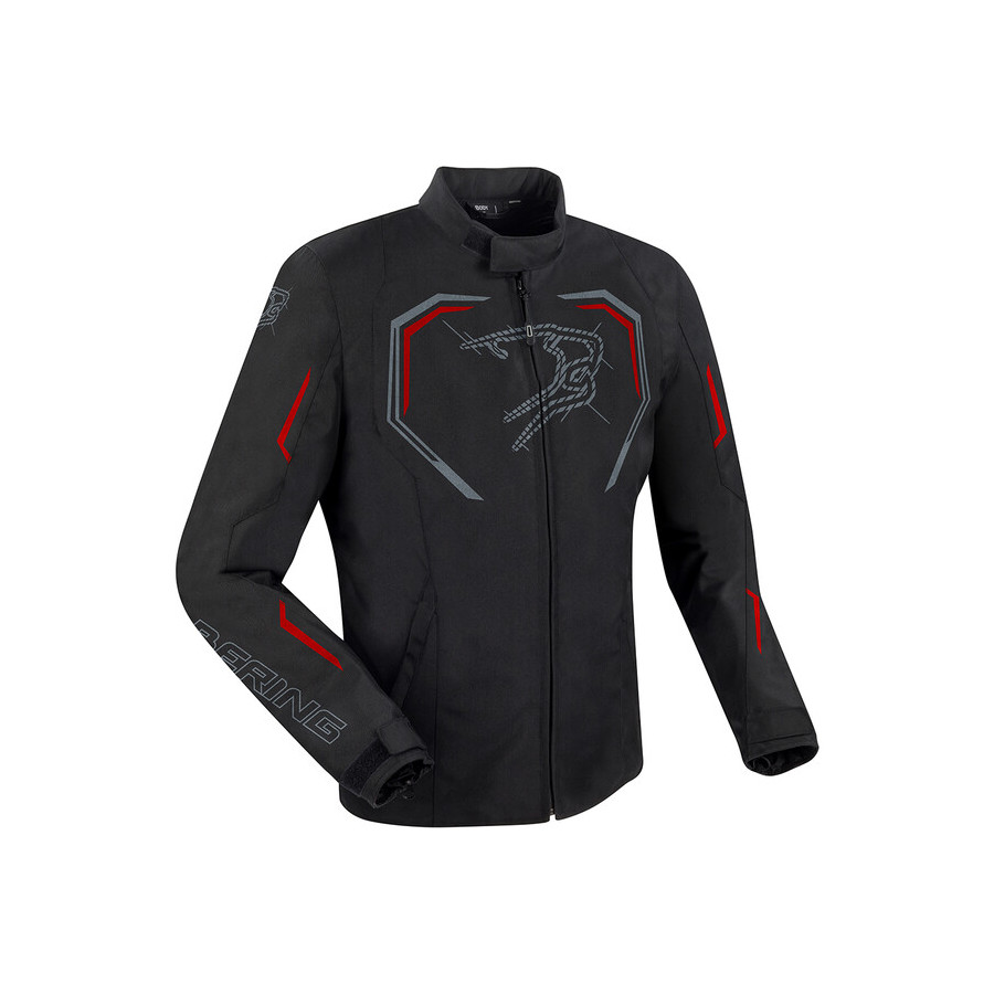 Guardian Blouson Ete Bering Homme Veste Homme Gilet Airbag Bering