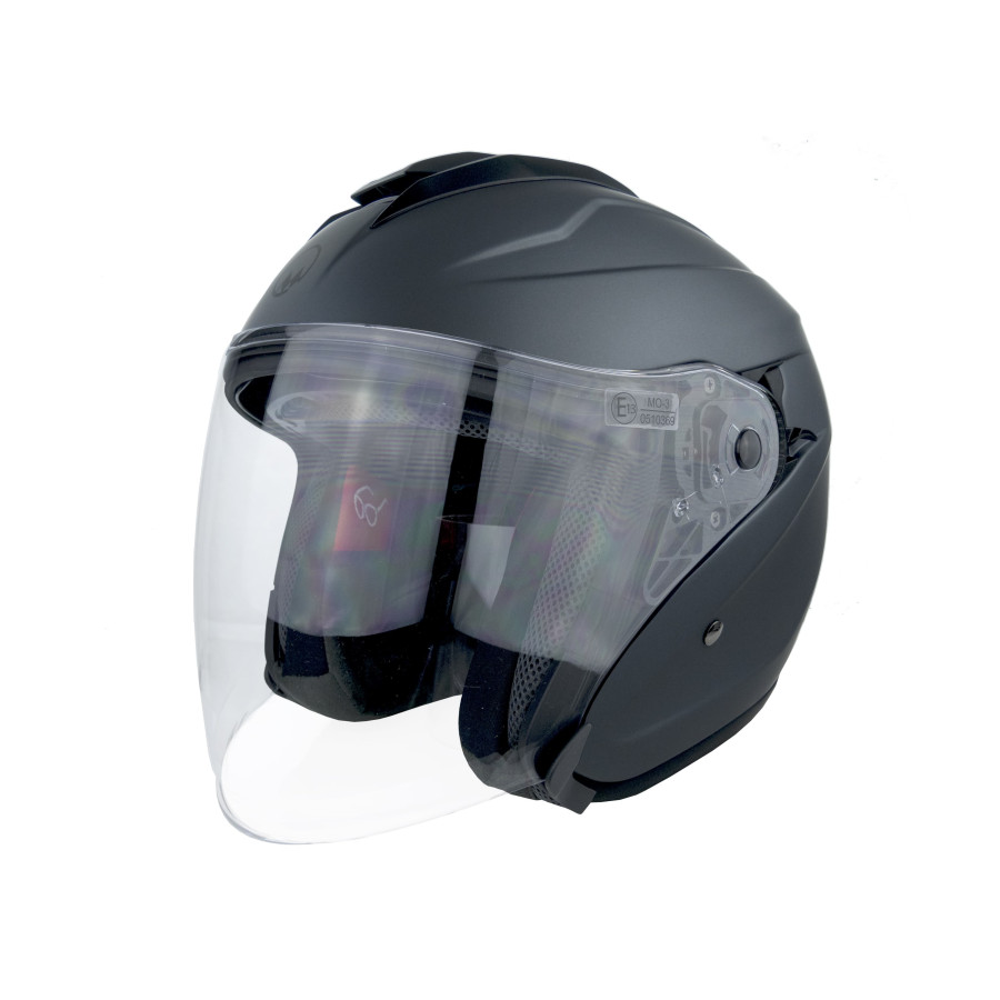 CASQUE MJ-FIBER - MÂRKÖ (gris matt)