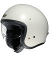 CASQUE JET J.O OFF WHITE - SHOEI