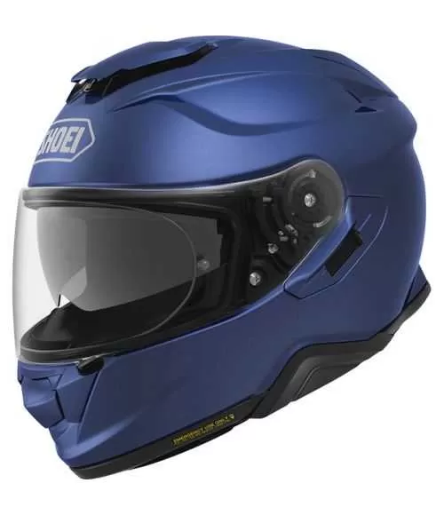 CASQUE MOTO INTEGRAL GT-AIR II MATT BLUE - SHOEI