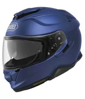 CASQUE MOTO INTEGRAL GT-AIR II MATT BLUE - SHOEI