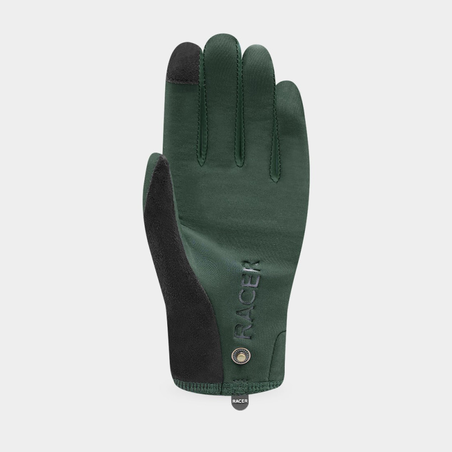 Gants Mobilite Urbaine Femme Polaire Chris - Racer