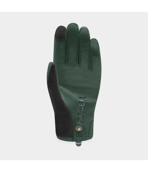 Gants Mobilite Urbaine Femme Polaire Chris - Racer