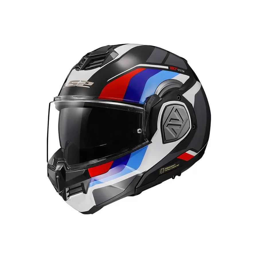 Ls2 - Casque Ff906 Advant Sport