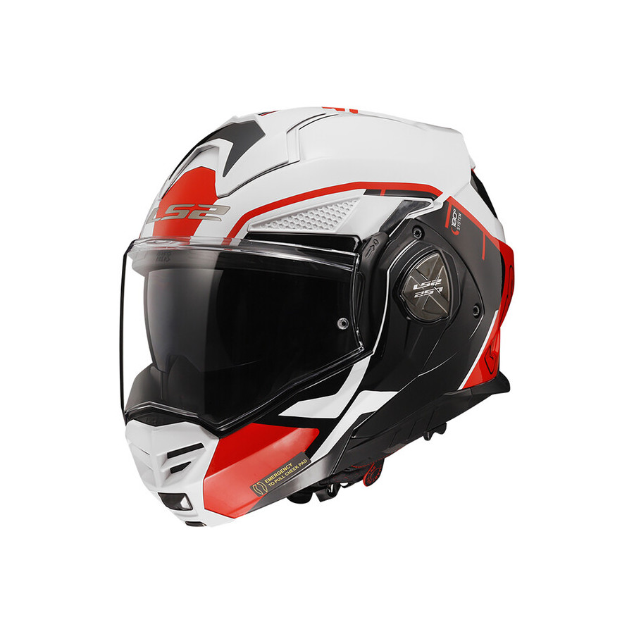 Ls2 - Casque Ff901 Advant X Metryk