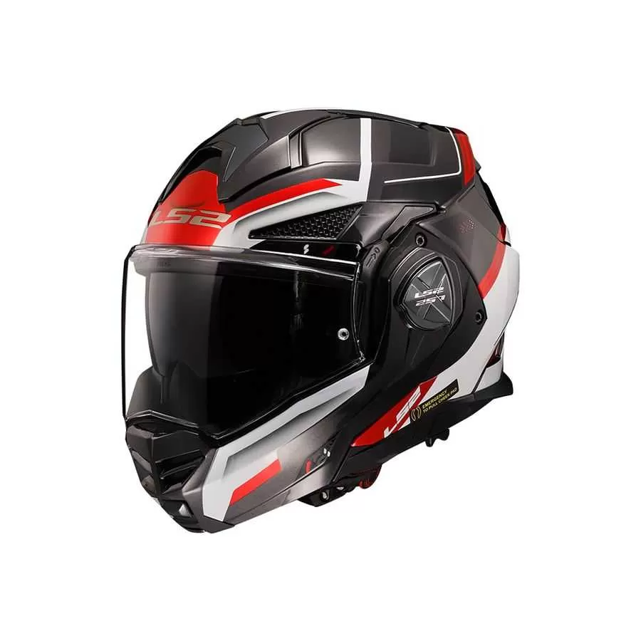 Ls2 - Casque Ff901 Advant X Spectrum