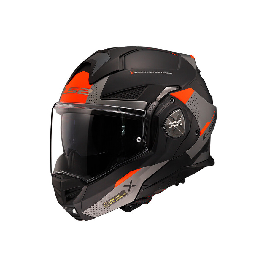 Ls2 - Casque Ff901 Advant X Oblivion