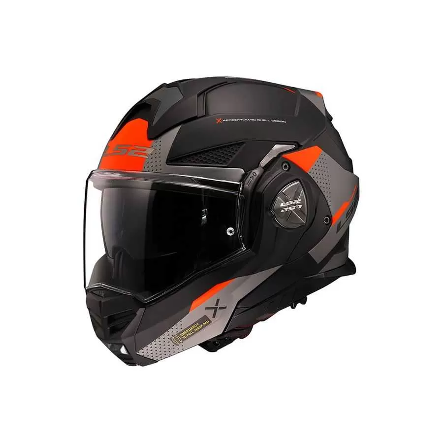 Ls2 - Casque Ff901 Advant X Oblivion Ls2 - Casque Ff901 Advant X Oblivion
