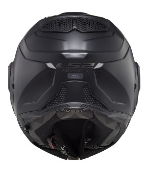 Ls2 - Casque Ff901 Advant X Solid