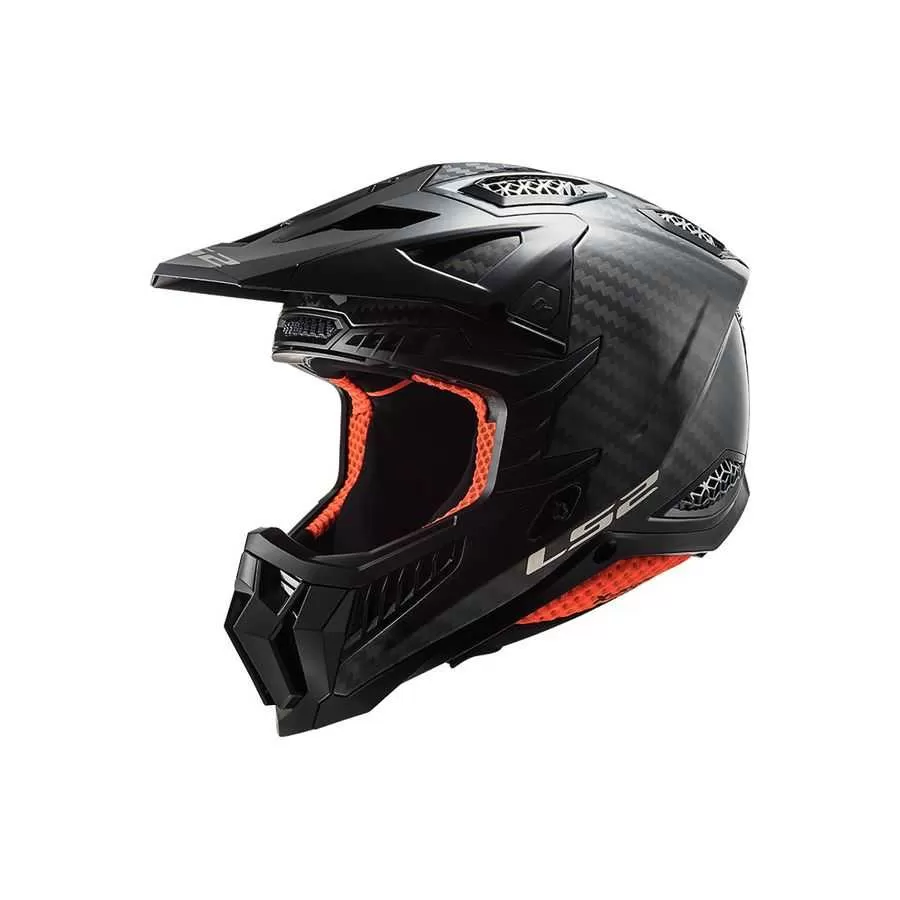 Ls2 - Casque Mx703 Carbone X-Force