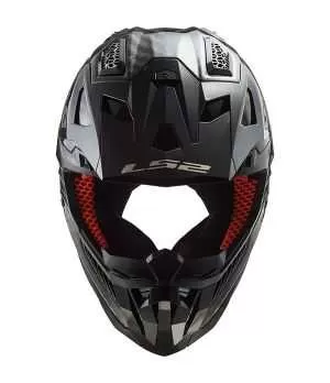 Ls2 - Casque Mx703 Carbone X-Force