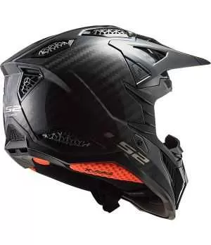 Ls2 - Casque Mx703 Carbone X-Force