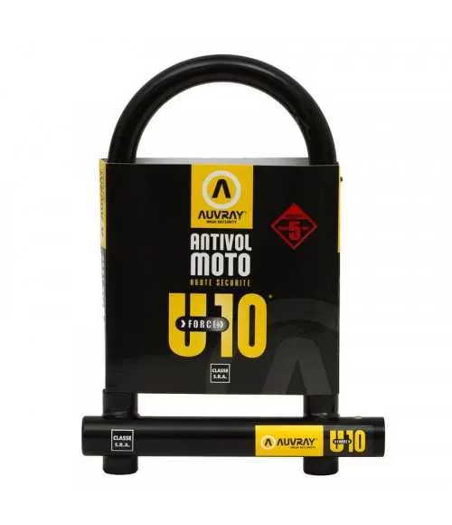 ANTIVOL U FORCE 10 120 X 217 modà¨le DF 120/216 - AUVRAY