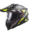 Ls2 - Casque Mx701 Carbone Explorer Extend