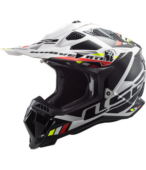 Ls2 - Casque Mx700 Subverter Stomp