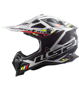 Ls2 - Casque Mx700 Subverter Stomp