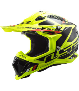 Ls2 - Casque Mx700 Subverter Stomp