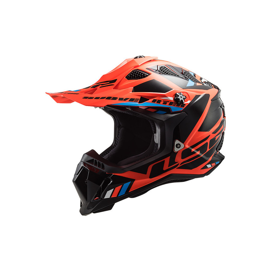 Ls2 - Casque Mx700 Subverter Stomp