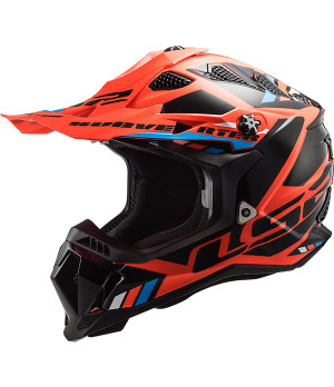 Ls2 - Casque Mx700 Subverter Stomp