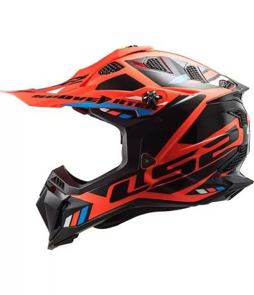 Ls2 - Casque Mx700 Subverter Stomp