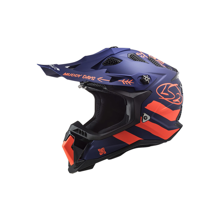 Ls2 - Casque Mx700 Subverter Evo Cargo