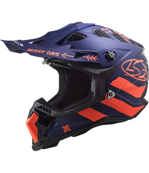 Ls2 - Casque Mx700 Subverter Evo Cargo