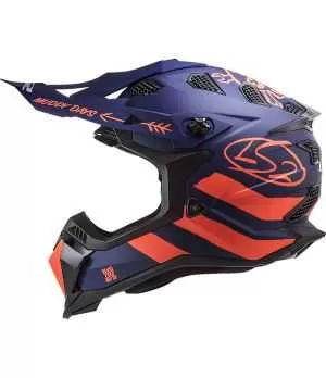 Ls2 - Casque Mx700 Subverter Evo Cargo