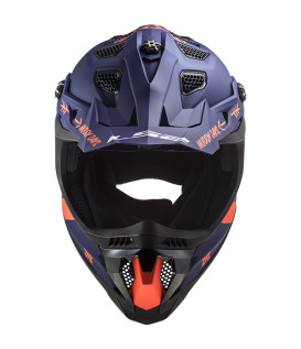 Ls2 - Casque Mx700 Subverter Evo Cargo