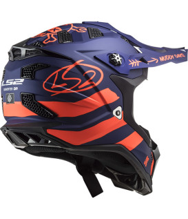 Ls2 - Casque Mx700 Subverter Evo Cargo