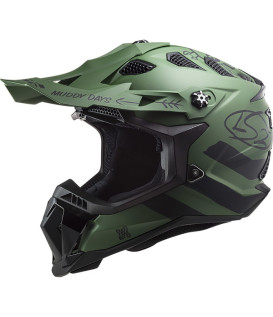 Ls2 - Casque Mx700 Subverter Evo Cargo