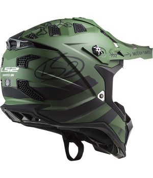 Ls2 - Casque Mx700 Subverter Evo Cargo